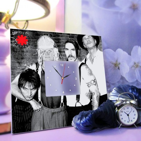 Интерьерные часы  RHCP
